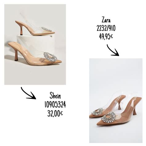 zara dupe shoes